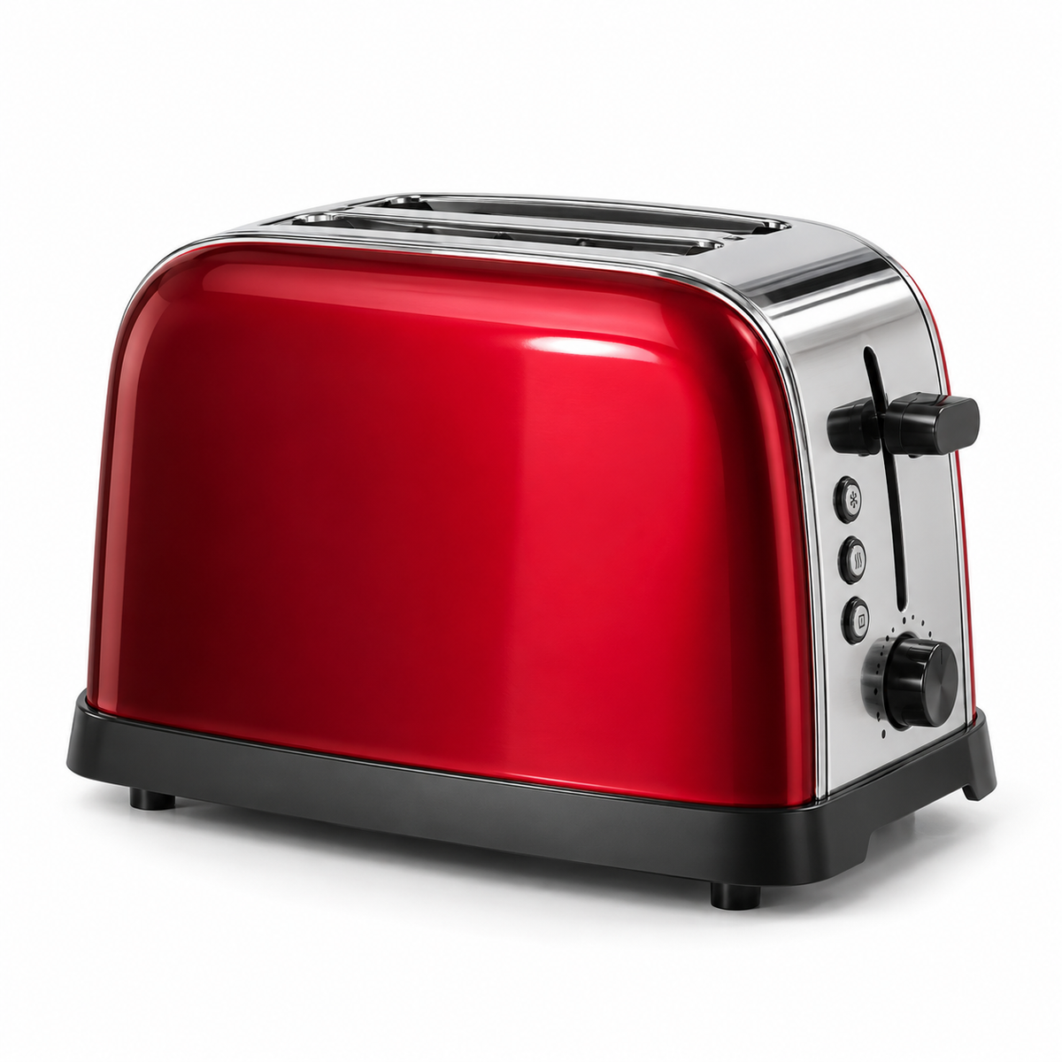 2-Slice Toaster KG-TS01